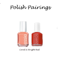 Manicure Monday: Polish Pairings